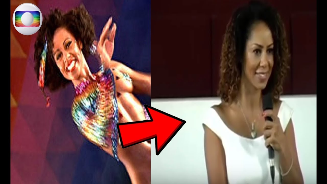 TESTEMUNHO DA VALÉRIA VALENSSA A EX-GLOBELEZA | TESTEMUNHO DE EX-GLOBO