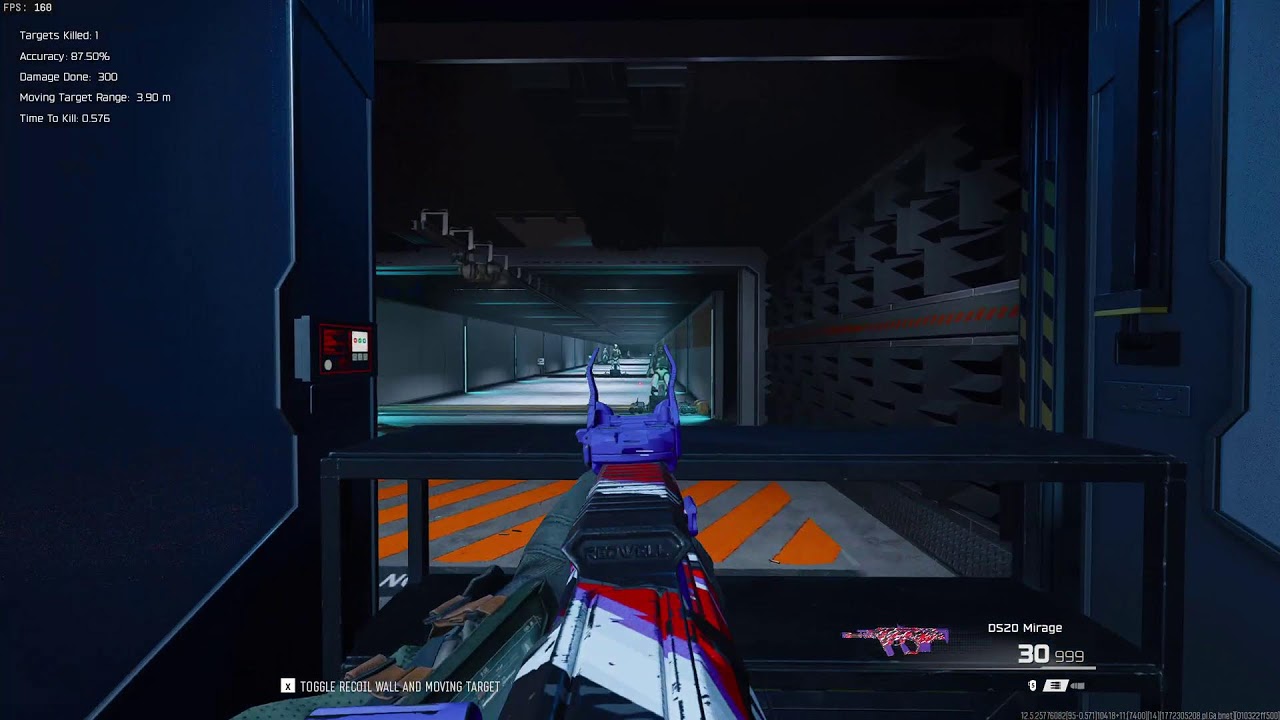 Warzone/Multiplayer Season 2 Ranked - Mouse and Keys