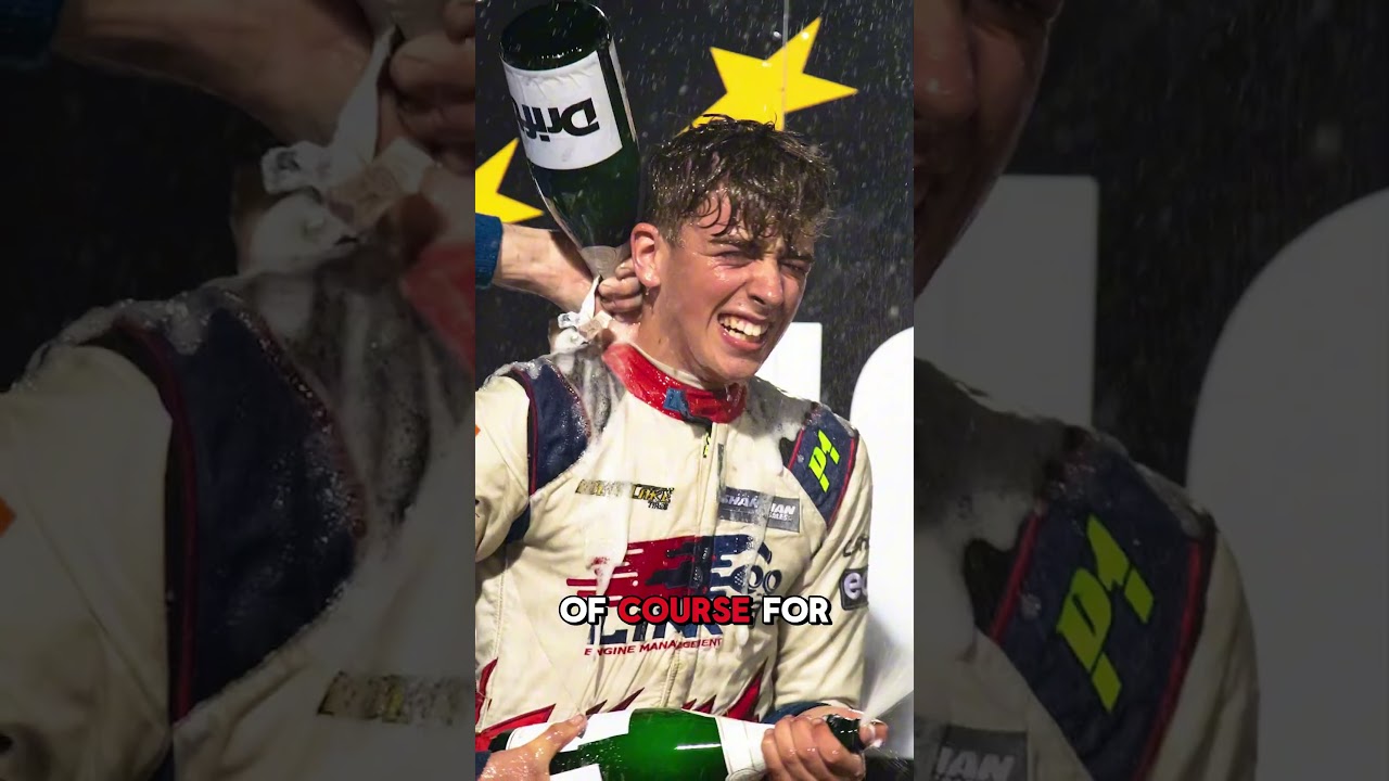 How Conor Shanahan Mentally Prepares to Drift Like a Pro #driftracing #formuladrift #racing #drift