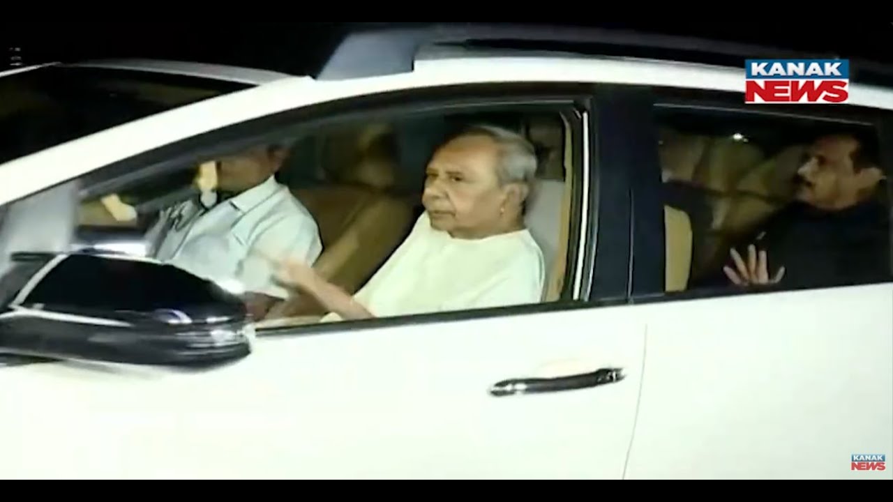BJD Prepares Strategy to Corner Odisha Government in Assembly
