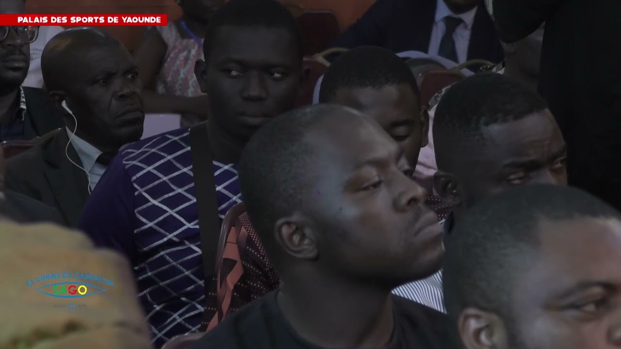 Conférence du MINISTÈRE DES DOMAINES, DU CADASTRE ET DES AFFAIRES FONCIÈRES (MINDCAF)