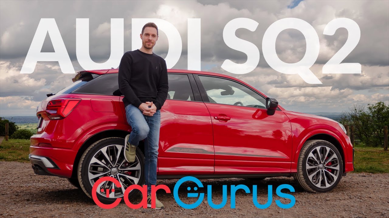 2019 Audi SQ2: Audi's 300bhp SUV