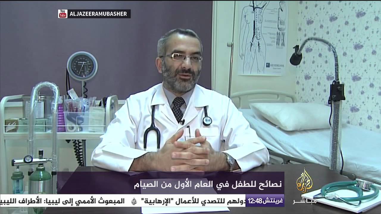 نصائح للطفل الذي يصوم لأول مرة
