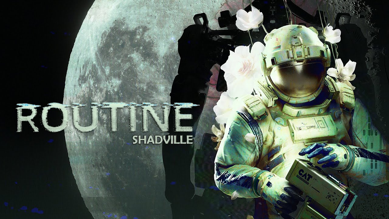 Лунная Рутина 🌔 ROUTINE Глава 1