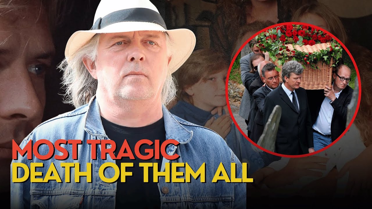 He Was the Most Tragic Death in the Young Ones Cast