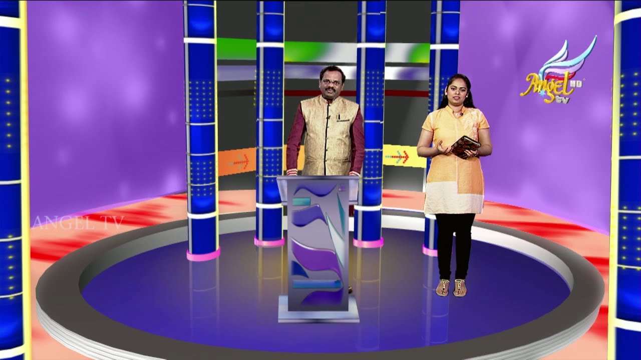 Zeit Des Friedens | Rajan John | Episode 4 (Tamil/Deutsch)