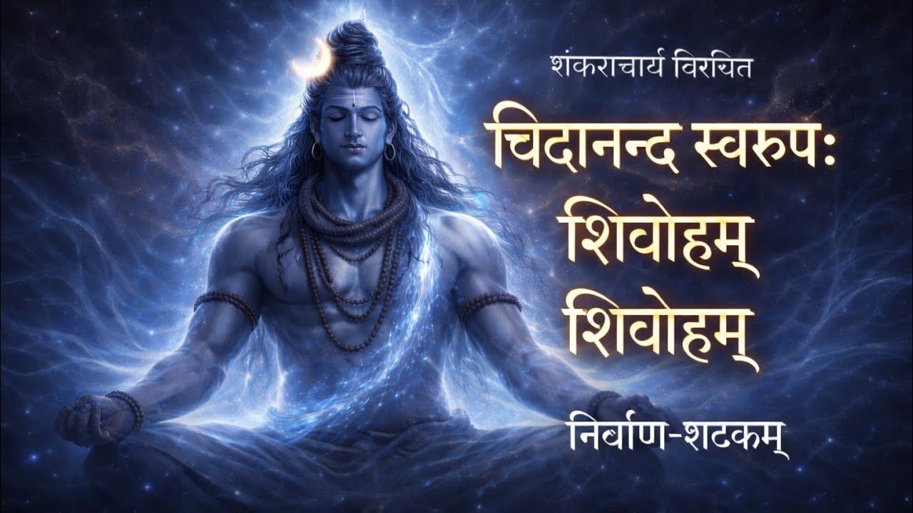 Nirvana Shatakam | Shivoham Shivoham | The Ultimate 