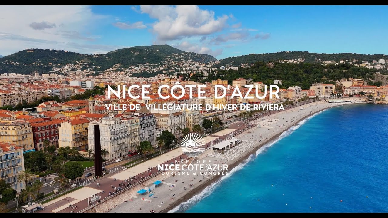 Nice, Ville de villégiature d'hiver de Riviera