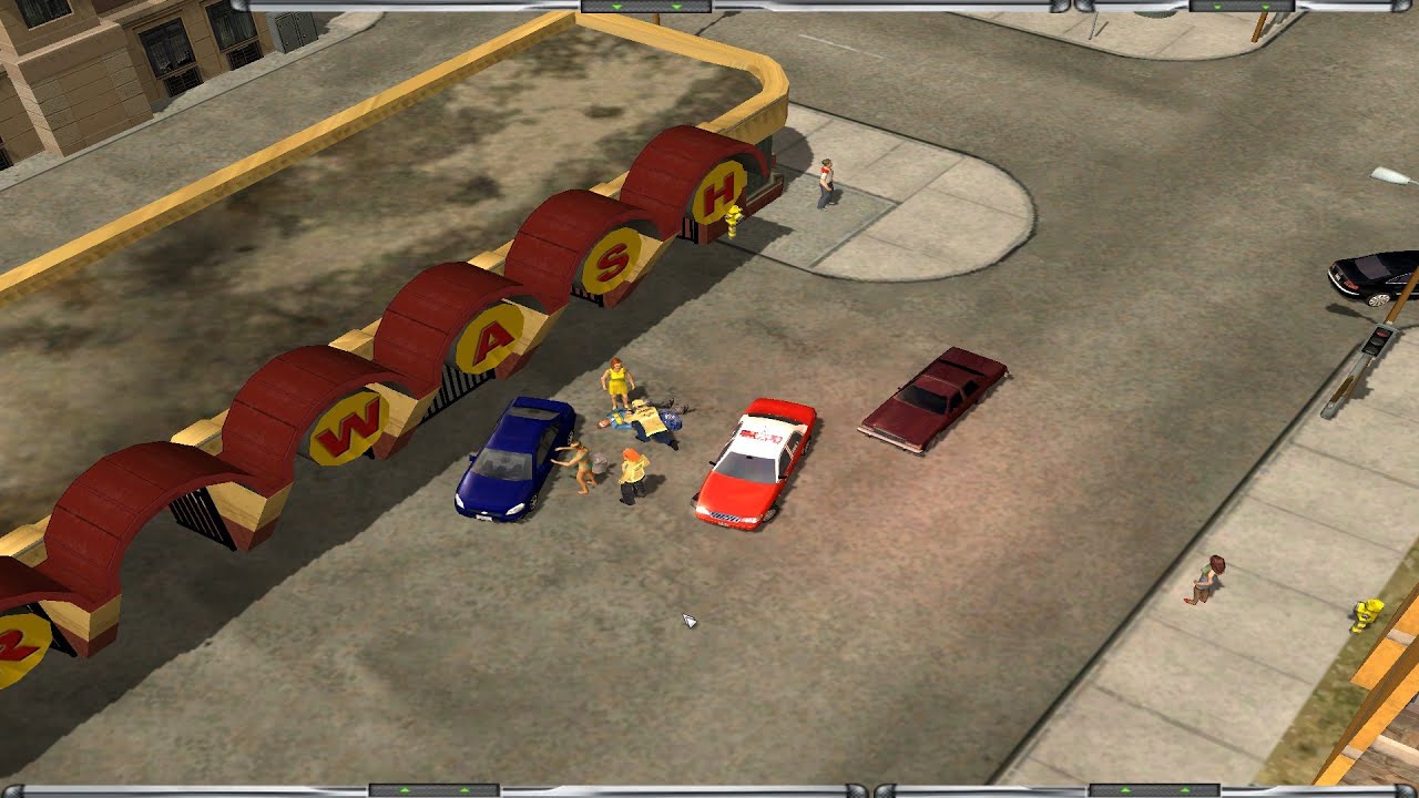 emergency 4 deluxe gameplay first  Los Angeles Mod v2 1 episode 2
