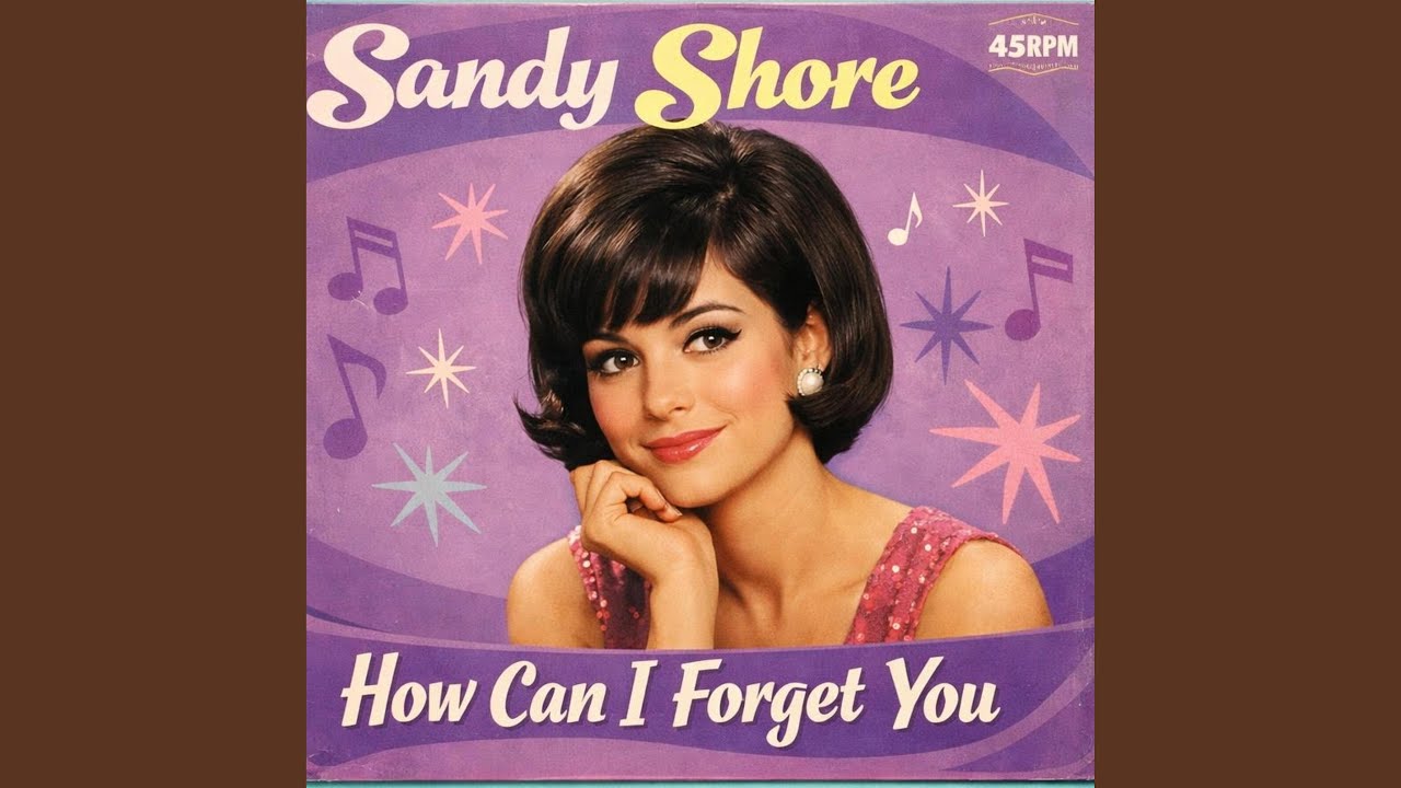 How Can I Forget You
