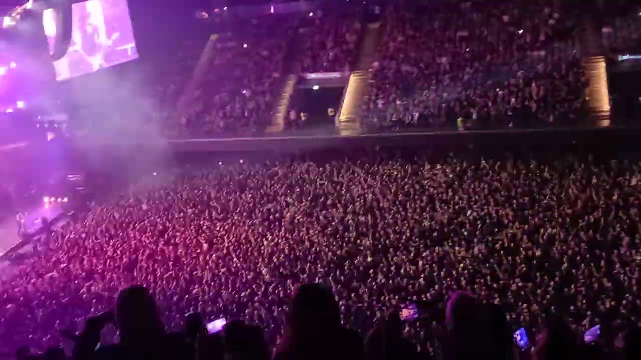 Rata Blanca. Hijos de la tempestad. Movistad Arena 19/11/25