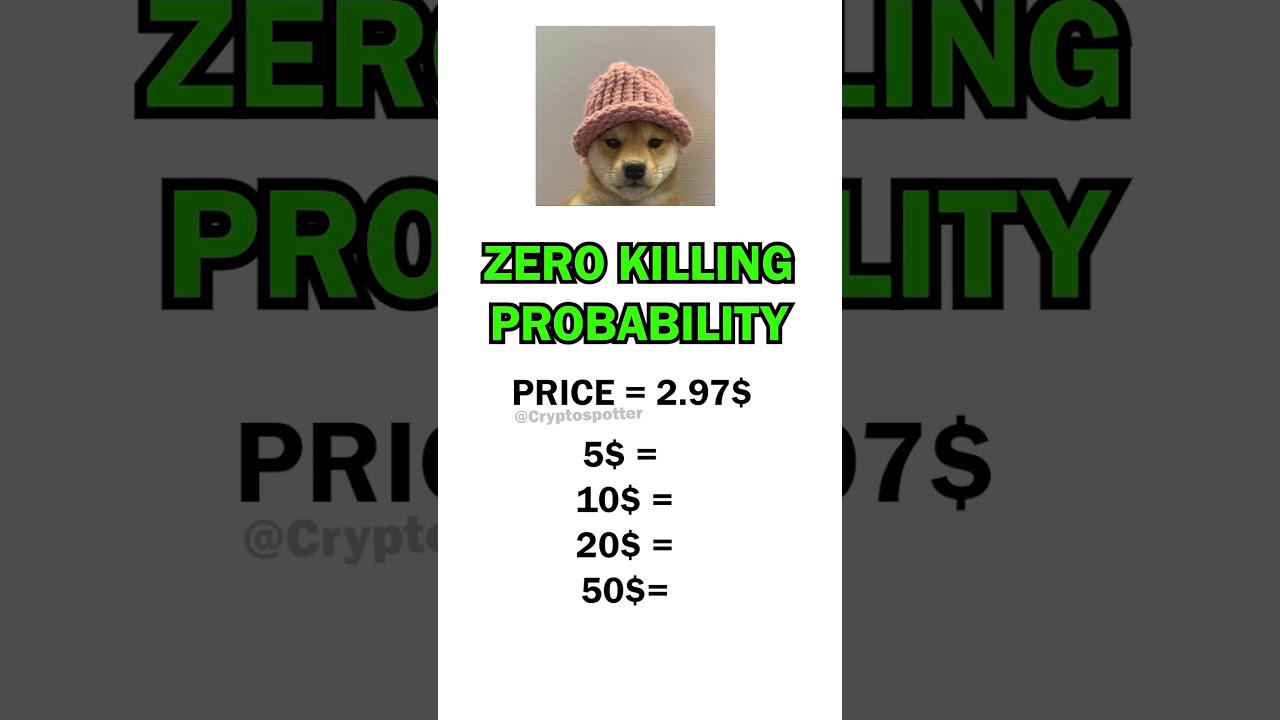 How Many Zeros Can WIF Kill in this Bull Run?  