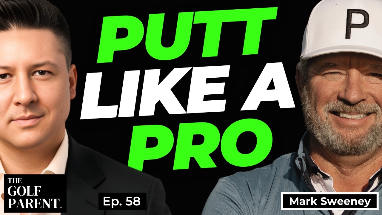 AimPoint Explained - The Putting Secret Pros Trust with Mark Sweeney