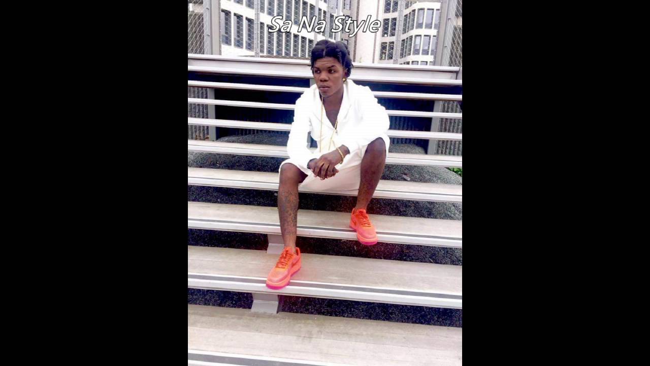 Lil Prince Koloni - Sa Na Style ( Music Offishal )
