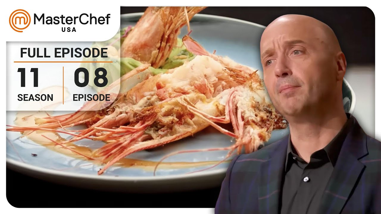 Jonathan Waxman California Mystery Box Top 10 | MasterChef USA