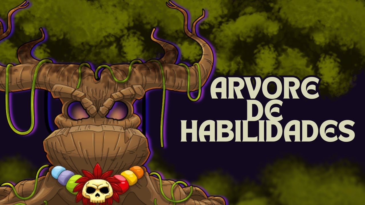 Mudanças na Arvore de Habilidades | Magic Rampage