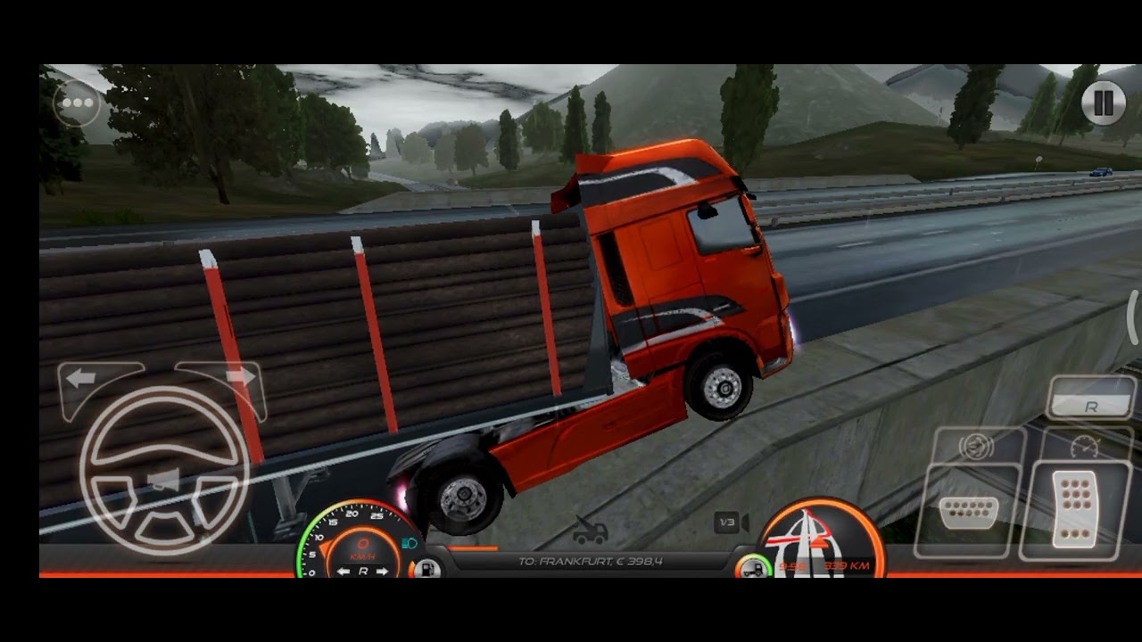Truck simulator europe ep 3