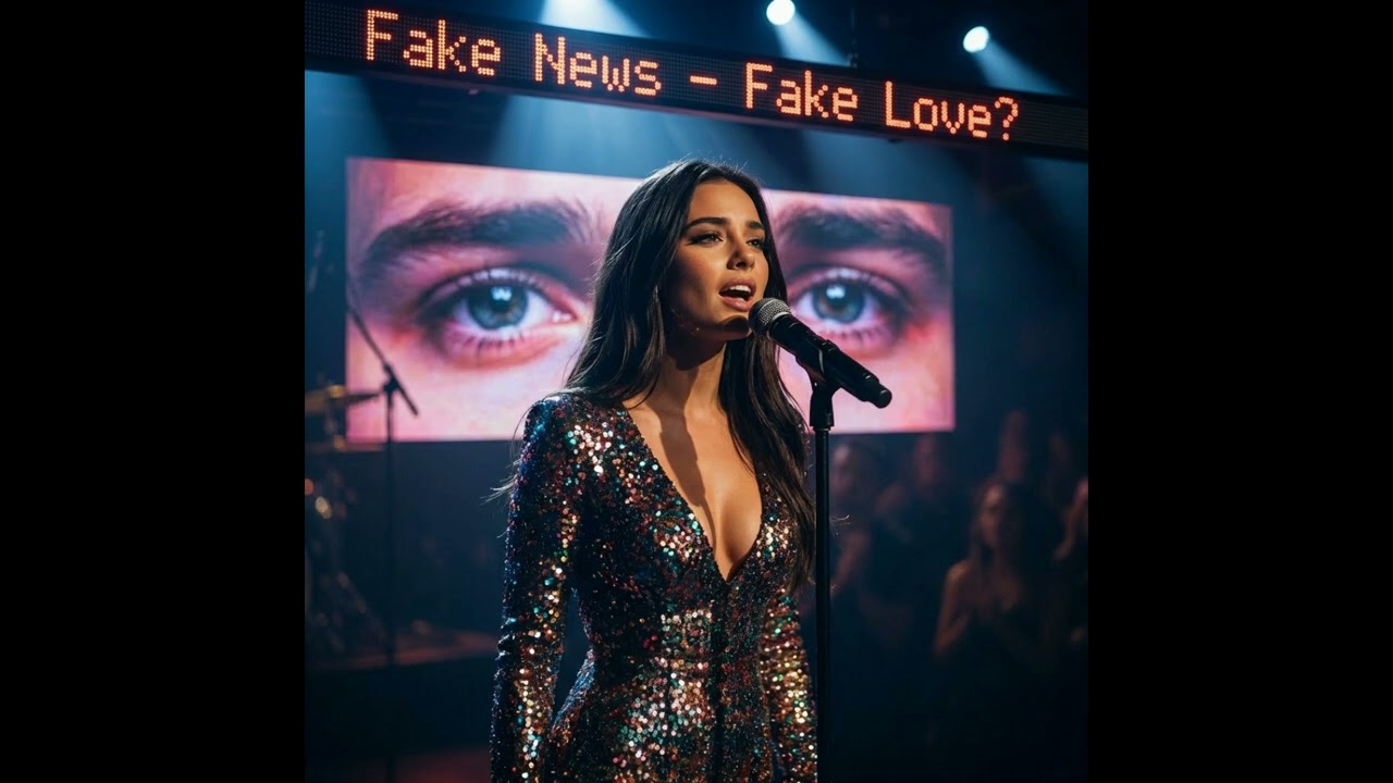 Fake news Fake love? 📺 [Heidemix26K]