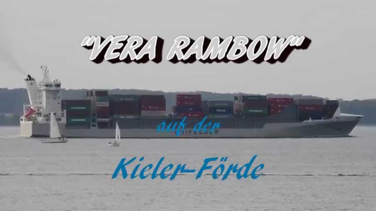 VERA RAMBOW | Kieler F&ouml;rde