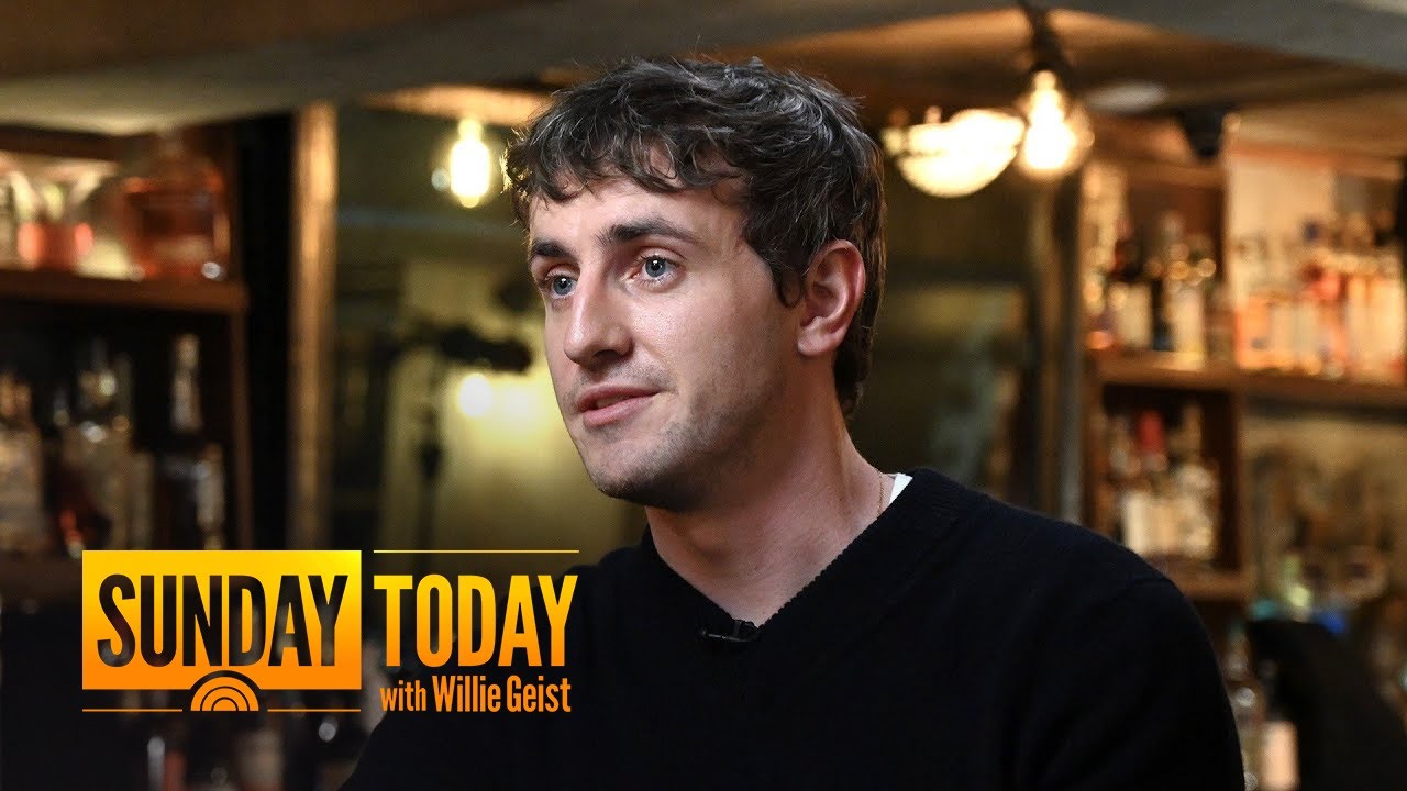 Paul Mescal on &lsquo;Hamnet,&rsquo; Rise in Hollywood and Paul McCartney