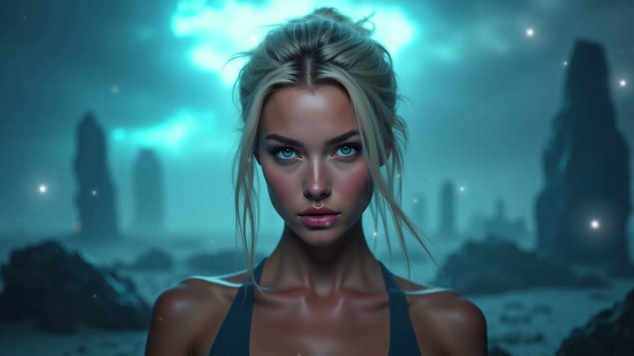 Dark Melodic EDM - When Hardstyle Texture Meets Emotional Vocals