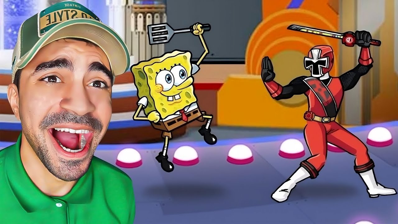 مضاربات سبونج بوب