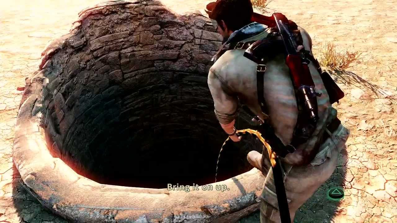 Uncharted Chapter 18-19 HD