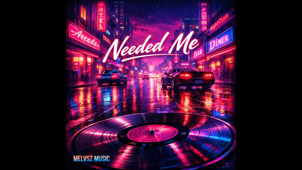 Needed Me