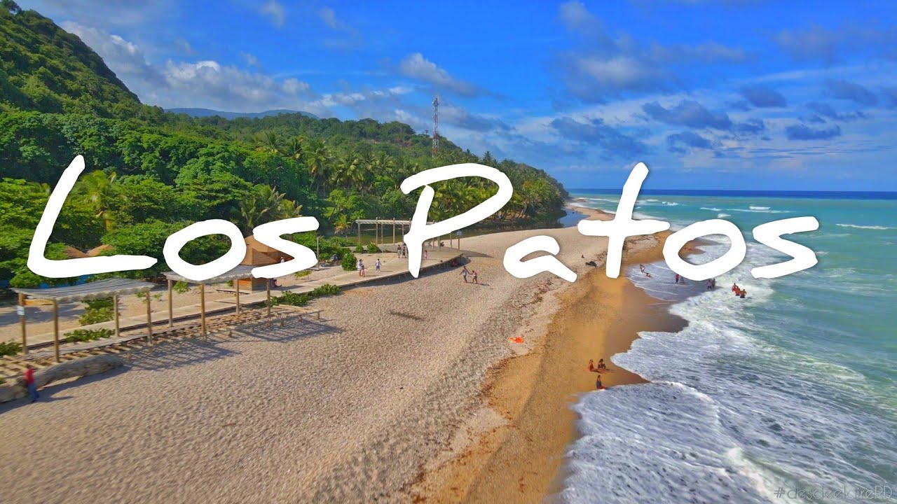 Los Patos, Barahona 2.0