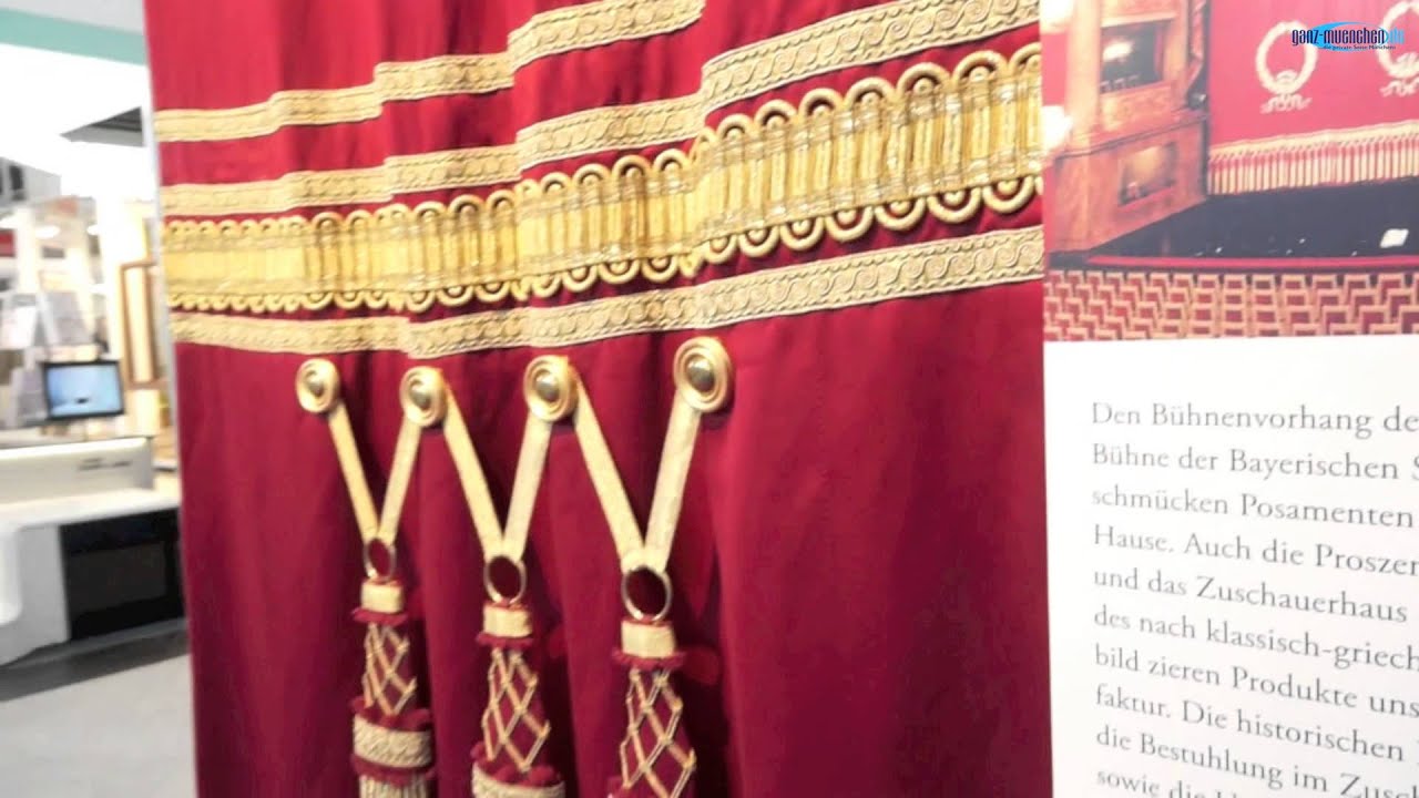 IHM 2015: Posamenten M&uuml;ller - Zierelemente f&uuml;r Kunden in aller Welt (Halle C2, Stand 103)