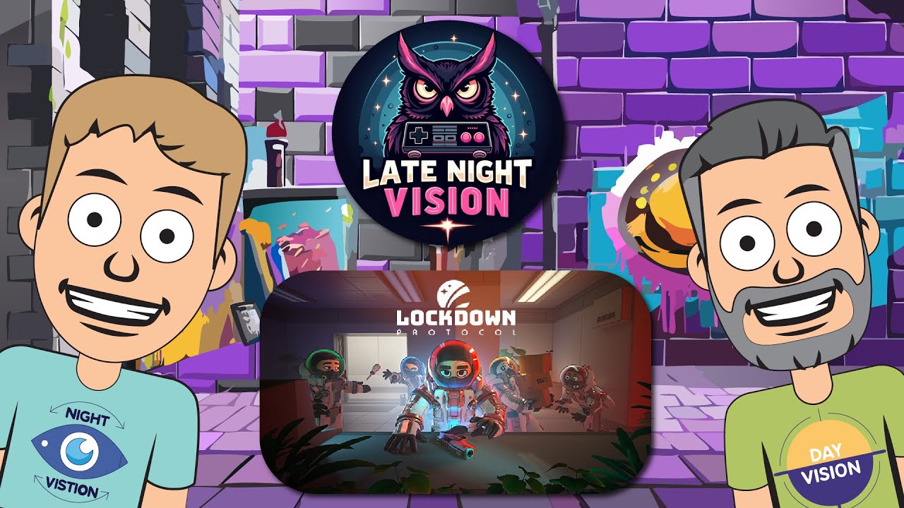 🛡️ Lockdown Protocol First Play – Viewer Squad Needed! 🔥👾