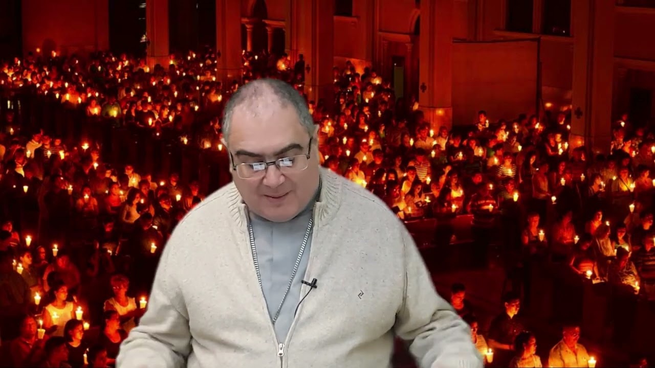 Viviamos el Triduo Pascual 2022 como lo vivió Jesús: en oración