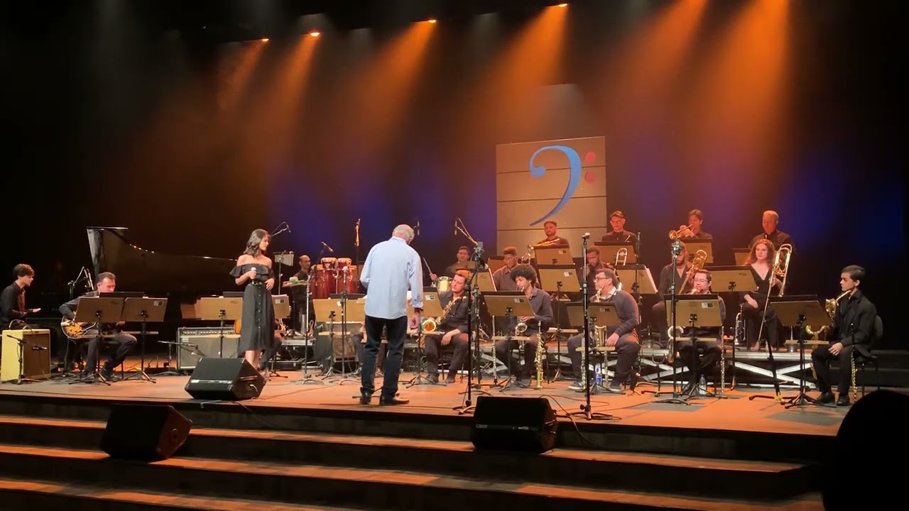 A História de Lily Brown (Edu Lobo) - Big Band do Conservatório de Tatuí + Nelson Ayres | 11/07/2023