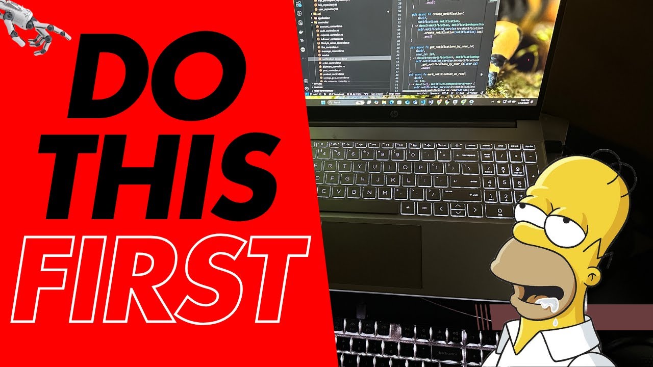 Set Up Windows for Software Development | 2025