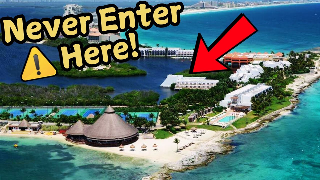 Something Terrifying is Hiding in this Mexican Resort