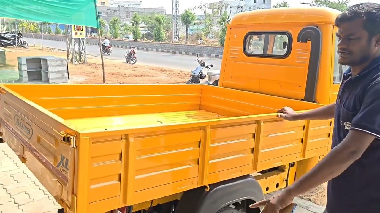 Bajaj New Maxima XL Cargo Review Telugu 2026 | Bajaj Auto | Genuine Auto Review Telugu