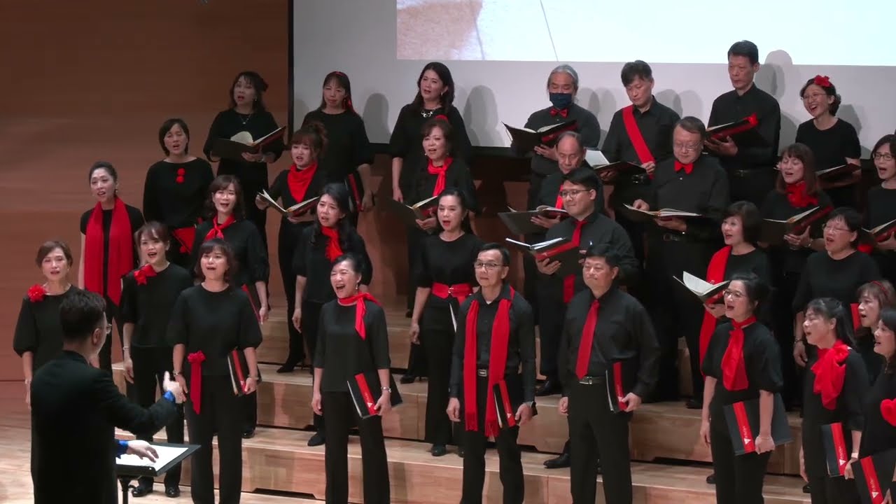 望春風，張舒涵編曲 - 建中子恩合唱團 Zi-En Choir