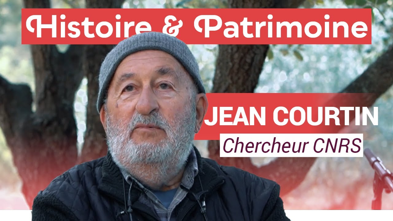 Entretien avec Jean Courtin