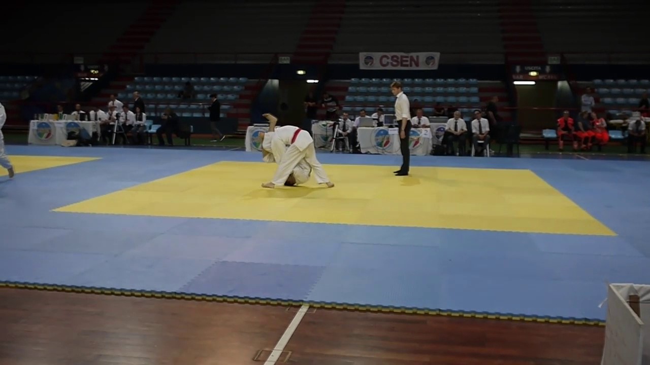 Han Xue's first match