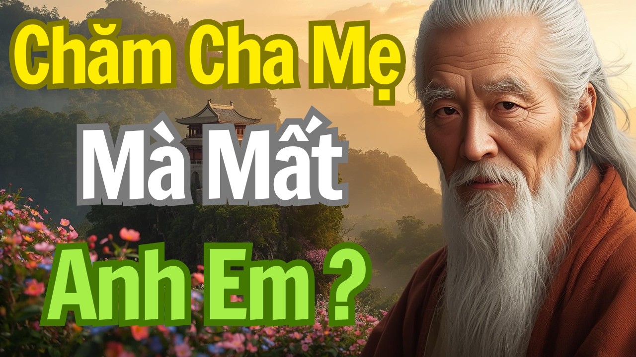 Phật Dạy Về Nghiệp Khi Tính Toán Trong Gia Đình - Tư Duy Audiobooks