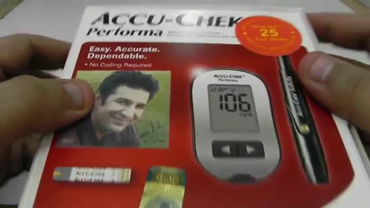 An Overview of Accu-Check Performa