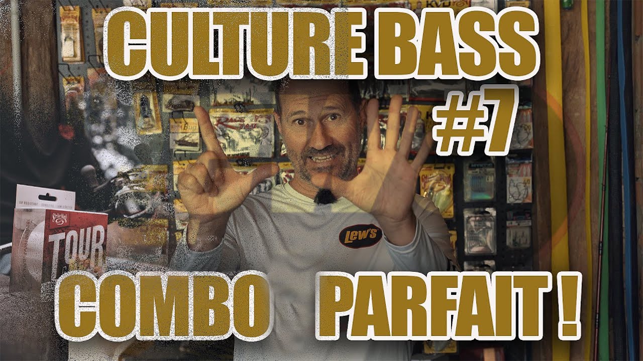 Culture Bass #7 Pechez comme un PRO