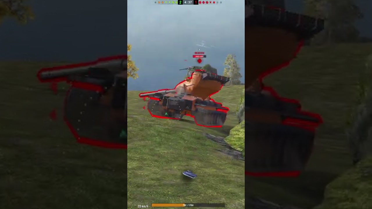 WotBlitz M-YOH  first update 9.1 #wotblitz #worldoftanksblitz #wotb #short #shorts