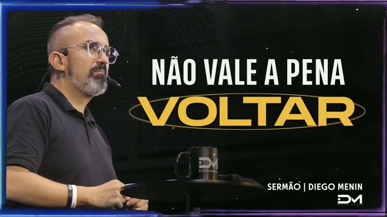 QUE CANSEIRA | Diego Menin Sermão