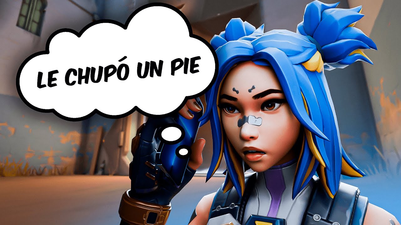 LE CHUPÉ LOS PIES en UN PARKING - DJamesG