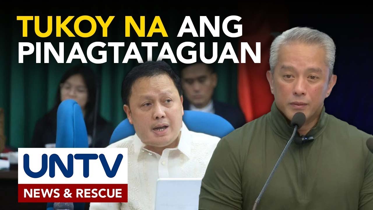Pinagtataguan ni Zaldy Co sa ibang bansa, tukoy na