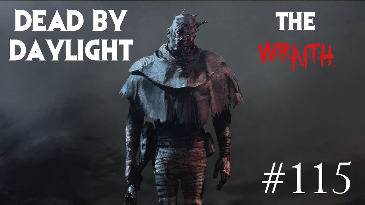Finally testing new Wraith | Dead by Daylight [ENG] | Killer | #115