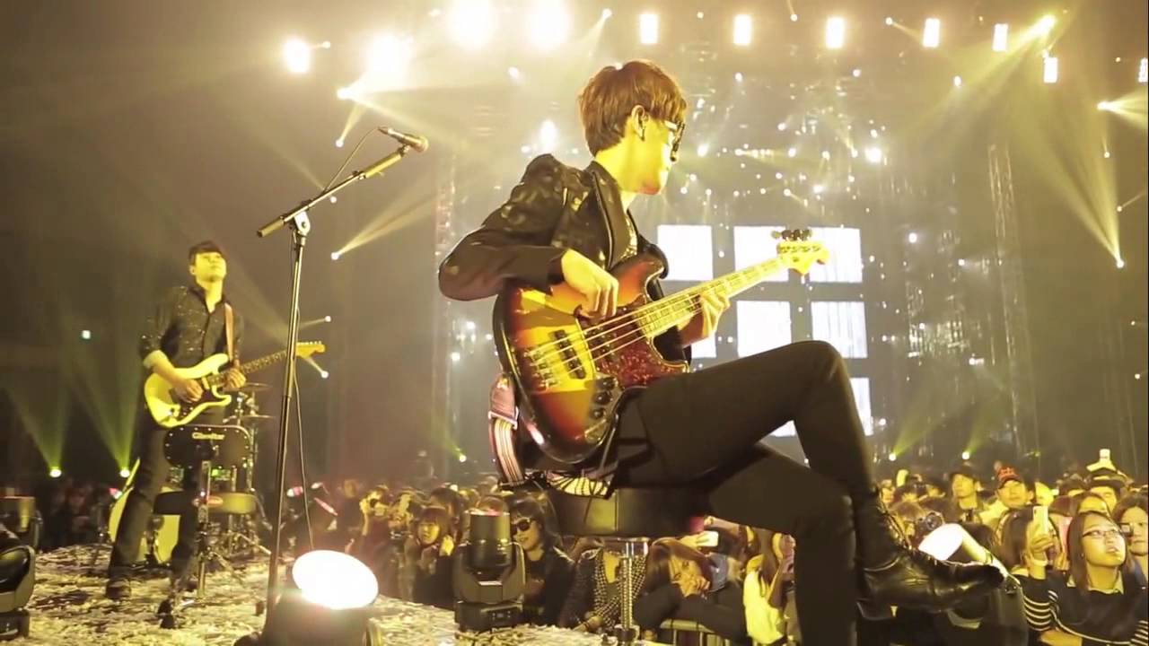 NELL'S ROOM 2013 Live 