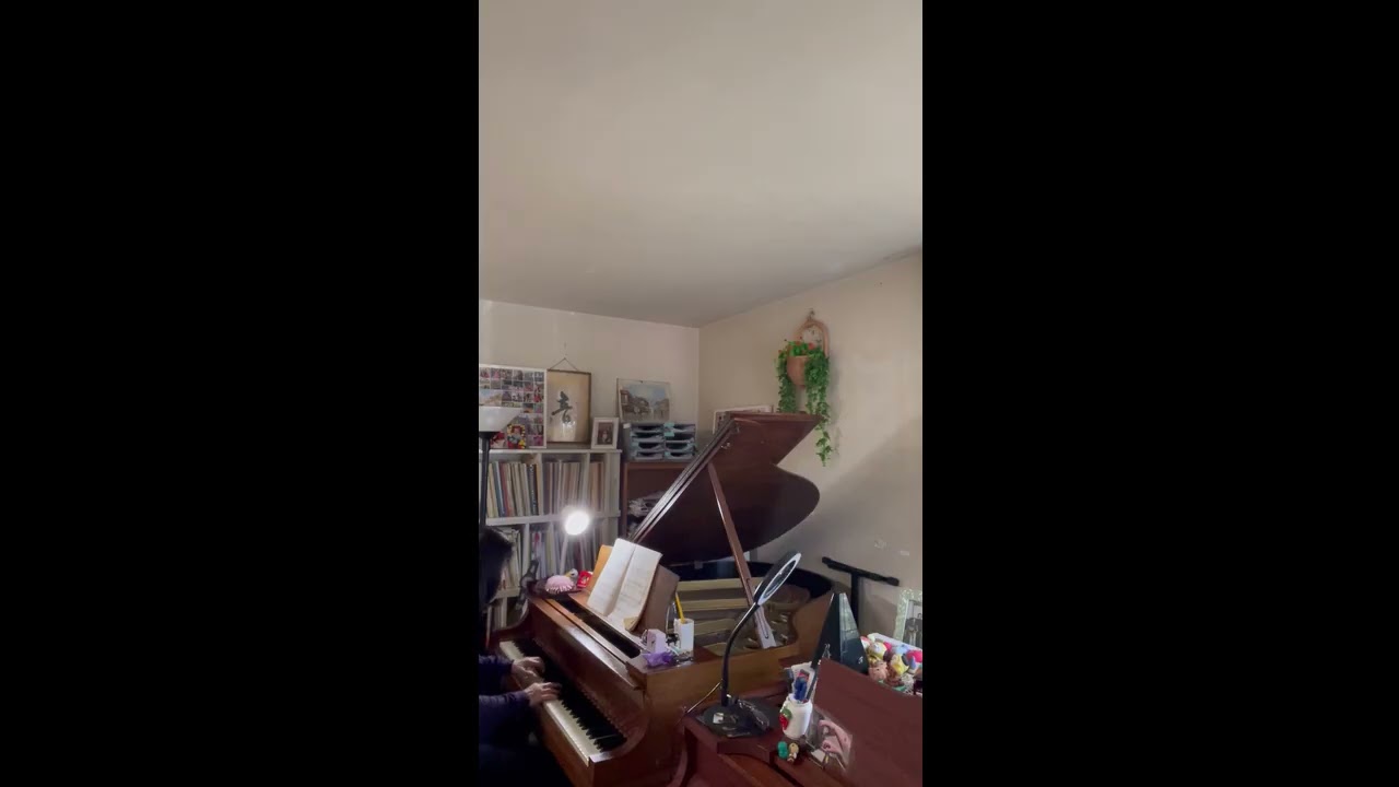 Nocturne Op.37-1 Chopin
