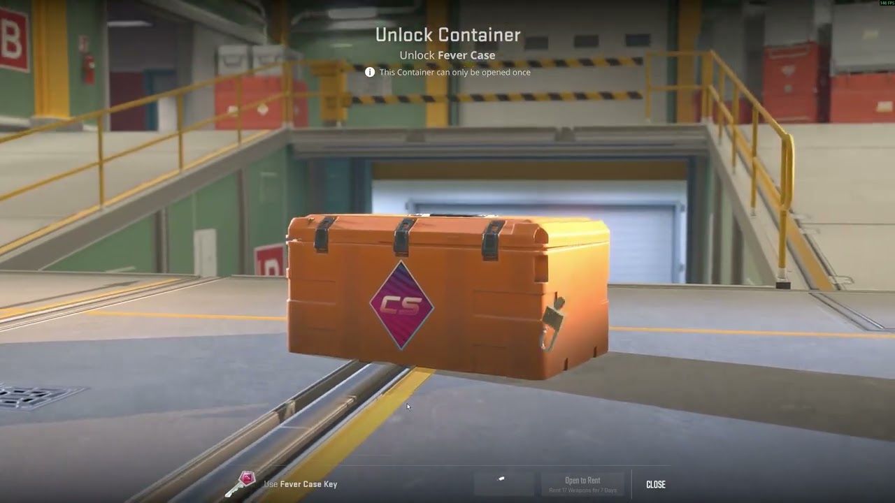 40 Fever Case Opening...